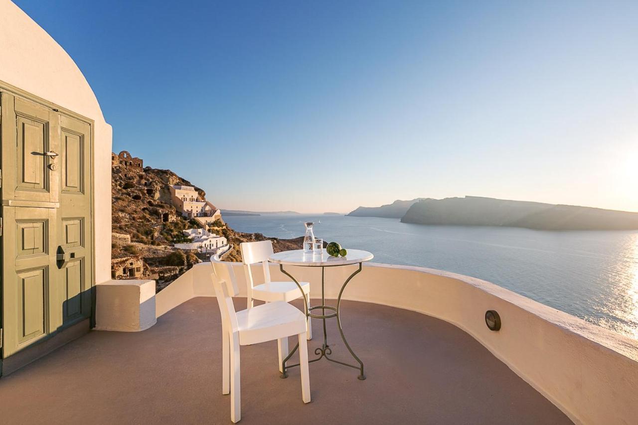 Spitia Santorini Villa Collection Oia  Esterno foto